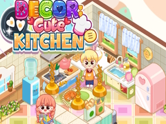 Jwèt Decor: Cute Kitchen