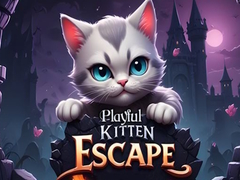 Jwèt Playful Kitten Escape