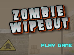 Jwèt Zombie Wipeout