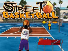 Jwèt Basketball Street