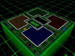 Jwèt Cpu Cube