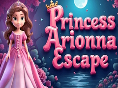 Jwèt Princess Arionna Escape