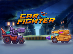 Jwèt Car Fighter