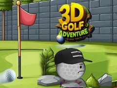 Jwèt 3D Golf Adventure