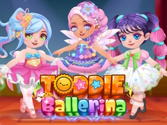 Jwèt Toddie Ballerina