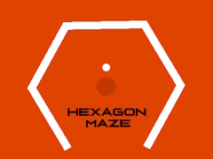 Jwèt Hexagon Maze