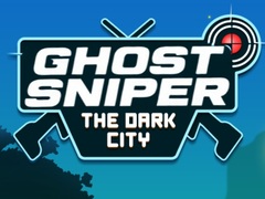 Jwèt Ghost Sniper The Dark City