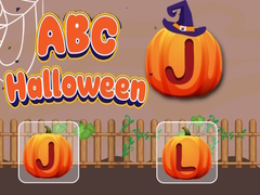 Jwèt ABC Halloween