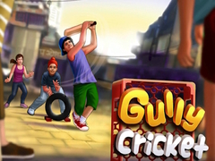 Jwèt Gully Cricket