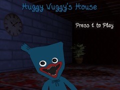 Jwèt Huggy Wuggy's House