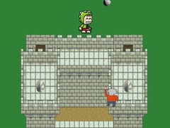 Jwèt Defend Castle