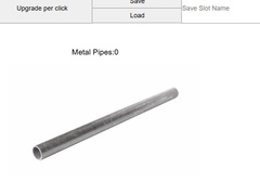 Jwèt Metal Pipe Clicker