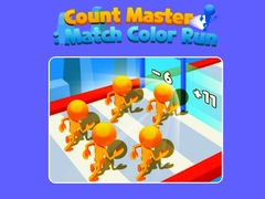 Jwèt Count Master: Match Color Run