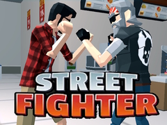 Jwèt Street Fighter Simulator