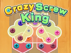 Jwèt Crazy Screw King