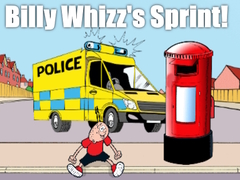 Jwèt Billy Whizz's Sprint!
