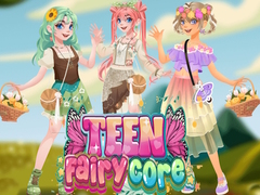 Jwèt Teen Fairycore