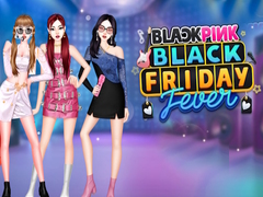 Jwèt Blackpink Black Friday Fever