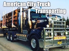 Jwèt American City Truck Transporting