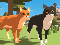 Jwèt Cat Life Simulator