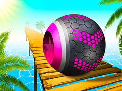 Jwèt Rolling Balls Sea Race