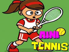 Jwèt Mini Tennis
