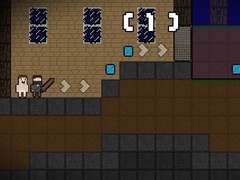 Jwèt Baby Noob Vs Heroman 2 Player