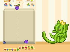 Jwèt Fruit Merge Juicy Drop Game
