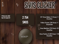 Jwèt SNUS Clicker