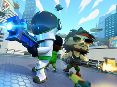 Jwèt Bullet Heroes