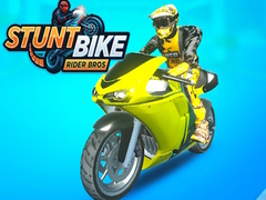 Jwèt Stunt Bike Rider Bros