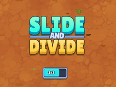 Jwèt Slide and Divide