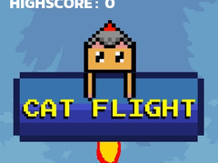 Jwèt Cat Flight