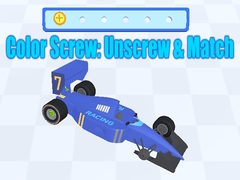 Jwèt Color Screw: Unscrew & Match