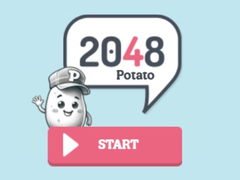 Jwèt 2048 Potato