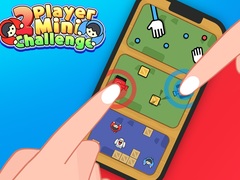 Jwèt 2 Player Mini Challenge
