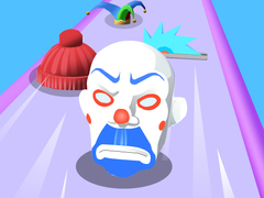 Jwèt Mask Evolution 3D