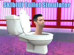 Jwèt Skibidi Toilet Simulator