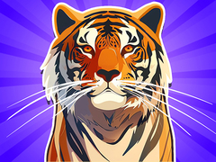 Jwèt Call of the Jungle! Animal Evolution