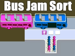 Jwèt Bus Jam Sort