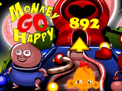 Jwèt Monkey Go Happy Stage 892