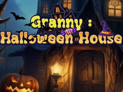 Jwèt Granny Halloween House