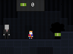 Jwèt Slender Boy Escape Robbie