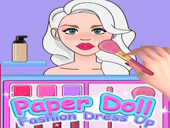 Jwèt Paper Doll Fashion Dress Up 