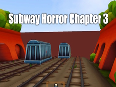 Jwèt Subway Horror Chapter 3