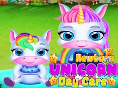 Jwèt Newborn Unicorn Daycare 