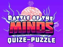 Jwèt Battle of the Minds Quize - Puzzle