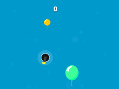 Jwèt Balloon Shooter