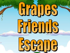 Jwèt Grapes Friends Escape