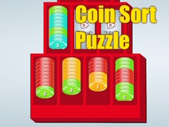 Jwèt Coin Sort Puzzle